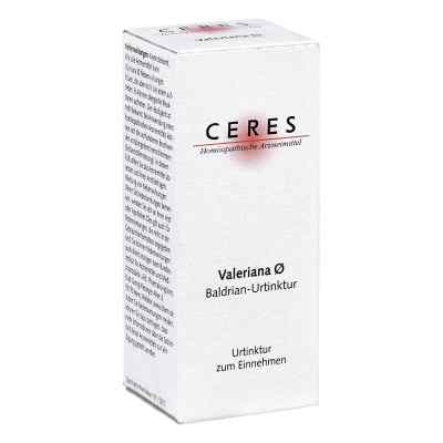 Ceres Valeriana Urtinktur bei apo-discounter.de bestellen