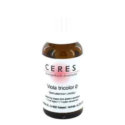 Ceres Viola tricolor Urtinktur bei apo-discounter.de bestellen