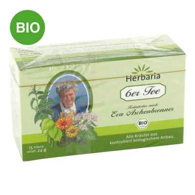 6er Tee nach Eva Aschenbrenner Filterbeutel bei apo-discounter.de bestellen