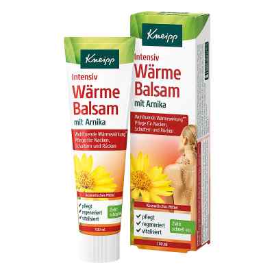 Kneipp Intensiv Wärme Balsam mit Arnika bei apo-discounter.de bestellen