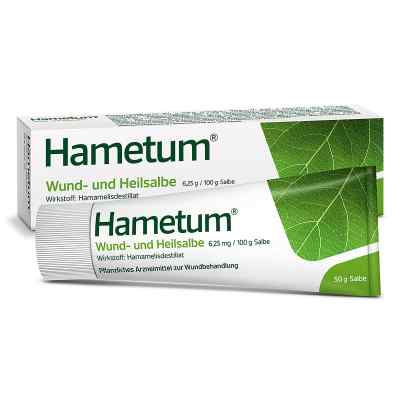 Hametum Wund- und Heilsalbe bei apo-discounter.de bestellen