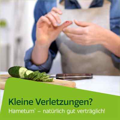 Hametum Wund- und Heilsalbe bei apo-discounter.de bestellen