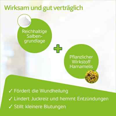 Hametum Wund- und Heilsalbe bei apo-discounter.de bestellen