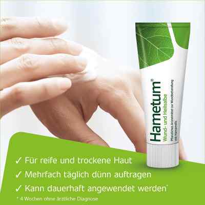 Hametum Wund- und Heilsalbe bei apo-discounter.de bestellen