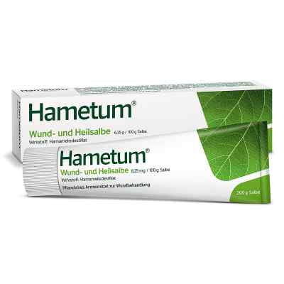 Hametum Wund- und Heilsalbe bei apo-discounter.de bestellen