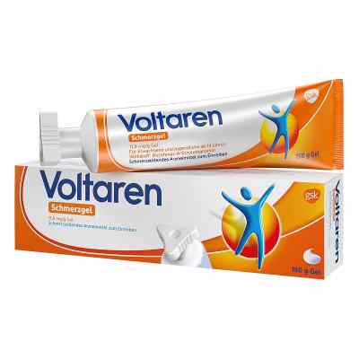 Voltaren Schmerzgel 1,16% bei apo-discounter.de bestellen