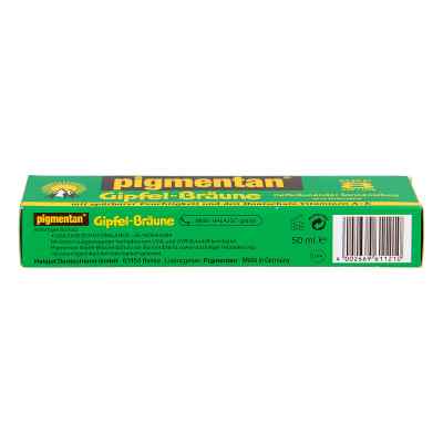 Pigmentan Gipfelbräune Creme Spf 8 bei apo-discounter.de bestellen