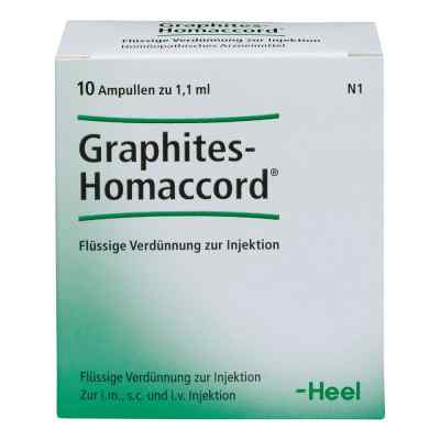 Graphites Homaccord Ampullen bei apo-discounter.de bestellen