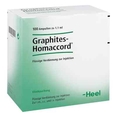 Graphites Homaccord Ampullen bei apo-discounter.de bestellen