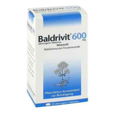 Baldrivit 600mg bei apo-discounter.de bestellen
