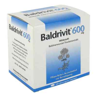 Baldrivit 600mg bei apo-discounter.de bestellen