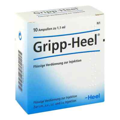 Gripp-heel Ampullen bei apo-discounter.de bestellen