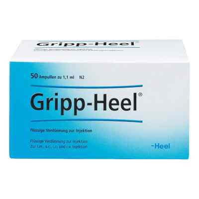 Gripp-heel Ampullen bei apo-discounter.de bestellen
