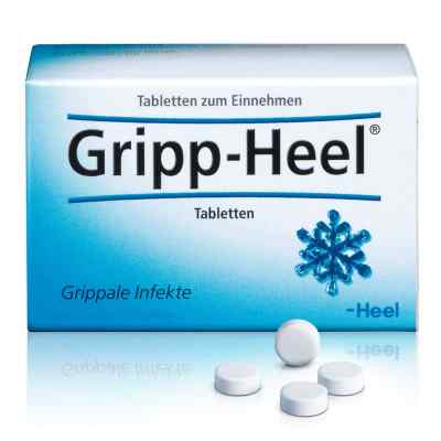 Gripp-heel Tabletten bei apo-discounter.de bestellen
