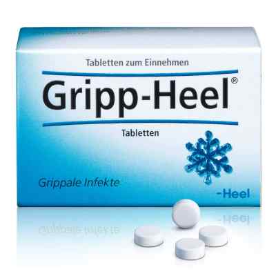 Gripp-heel Tabletten bei apo-discounter.de bestellen