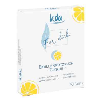 Kda Brillenputztücher bei apo-discounter.de bestellen