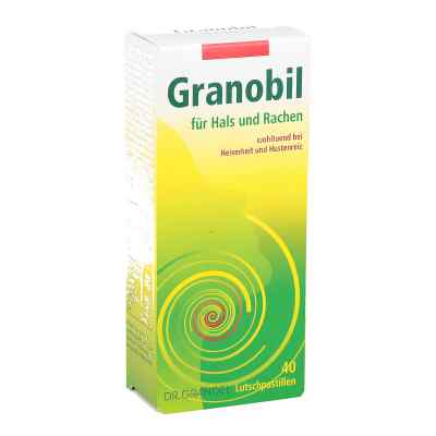Granobil Grandel Pastillen bei apo-discounter.de bestellen