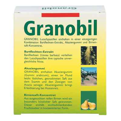 Granobil Grandel Pastillen bei apo-discounter.de bestellen