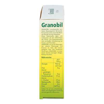 Granobil Grandel Pastillen bei apo-discounter.de bestellen