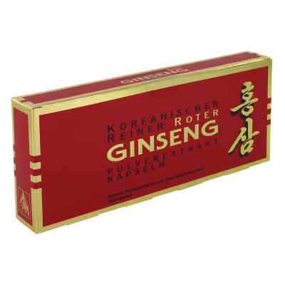 Roter Ginseng Extrakt Kapseln bei apo-discounter.de bestellen