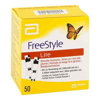 Freestyle Lite Teststreifen ohne Codieren bei apo-discounter.de bestellen