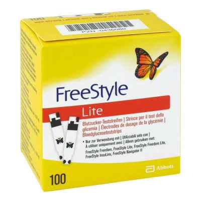 Freestyle Lite Teststreifen ohne Codieren bei apo-discounter.de bestellen