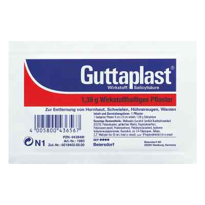 Guttaplast bei apo-discounter.de bestellen