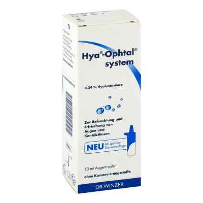 Hya Ophtal system Augentropfen bei apo-discounter.de bestellen