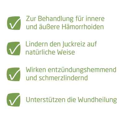 Hämorrhoidal Zäpfchen bei apo-discounter.de bestellen