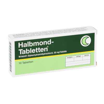 Halbmond-Tabletten 50mg bei apo-discounter.de bestellen