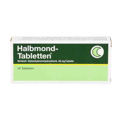 Halbmond-Tabletten 50mg bei apo-discounter.de bestellen