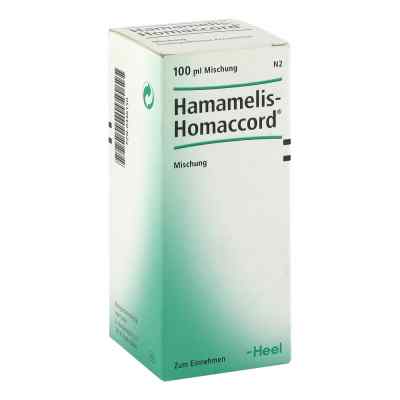 Hamamelis Homaccord Tropfen bei apo-discounter.de bestellen