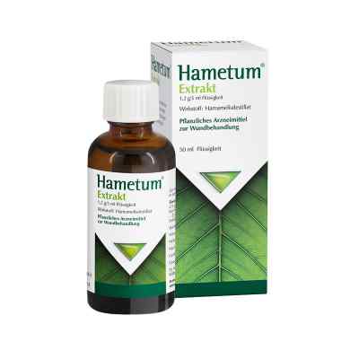 Hametum Extrakt bei apo-discounter.de bestellen