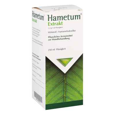 Hametum Extrakt bei apo-discounter.de bestellen