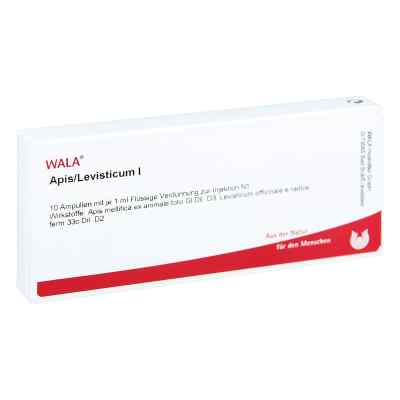 Apis/levisticum I Ampullen bei apo-discounter.de bestellen