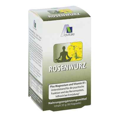 Rosenwurz Kapseln 200 mg bei apo-discounter.de bestellen