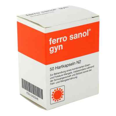 Ferro sanol gyn bei apo-discounter.de bestellen