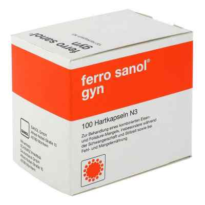 Ferro sanol gyn bei apo-discounter.de bestellen