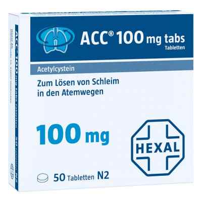 ACC 100mg tabs bei apo-discounter.de bestellen