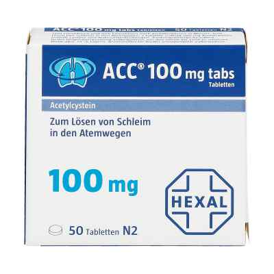 ACC 100mg tabs bei apo-discounter.de bestellen