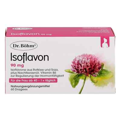 Isoflavon 90 mg Doktor Böhm Dragees bei apo-discounter.de bestellen