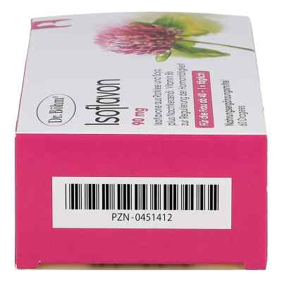 Isoflavon 90 mg Doktor Böhm Dragees bei apo-discounter.de bestellen