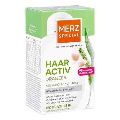Merz Spezial Haar-activ Dragees bei apo-discounter.de bestellen