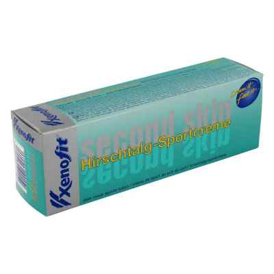 Xenofit Second Skin Hirschtalg Sportcreme bei apo-discounter.de bestellen