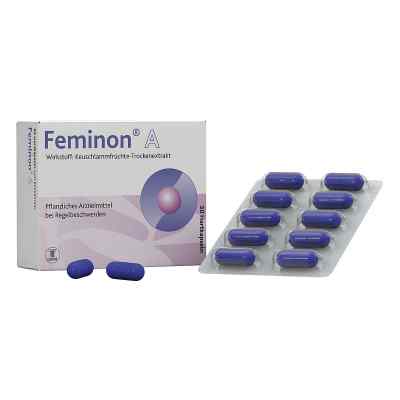Feminon A Hartkapseln bei apo-discounter.de bestellen