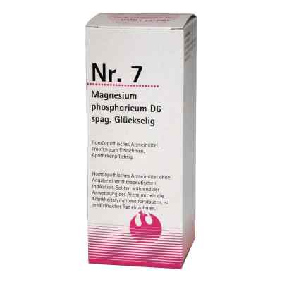 Nr.7 Magnesium phosphoricum D6 spag. Glückselig bei apo-discounter.de bestellen