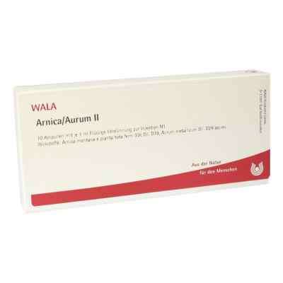 Arnica/aurum Ii Ampullen bei apo-discounter.de bestellen