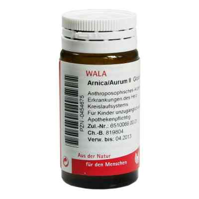 Arnica/aurum Ii Globuli bei apo-discounter.de bestellen