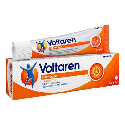 Voltaren Schmerzgel mit Diclofenac bei apo-discounter.de bestellen