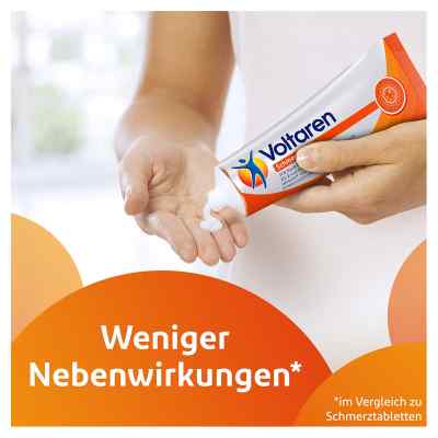 Voltaren Schmerzgel mit Diclofenac bei apo-discounter.de bestellen